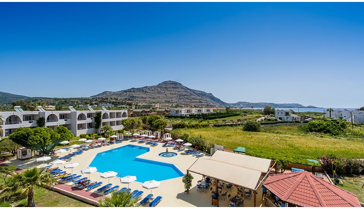 Lardos Bay Hotel - NR, Родос